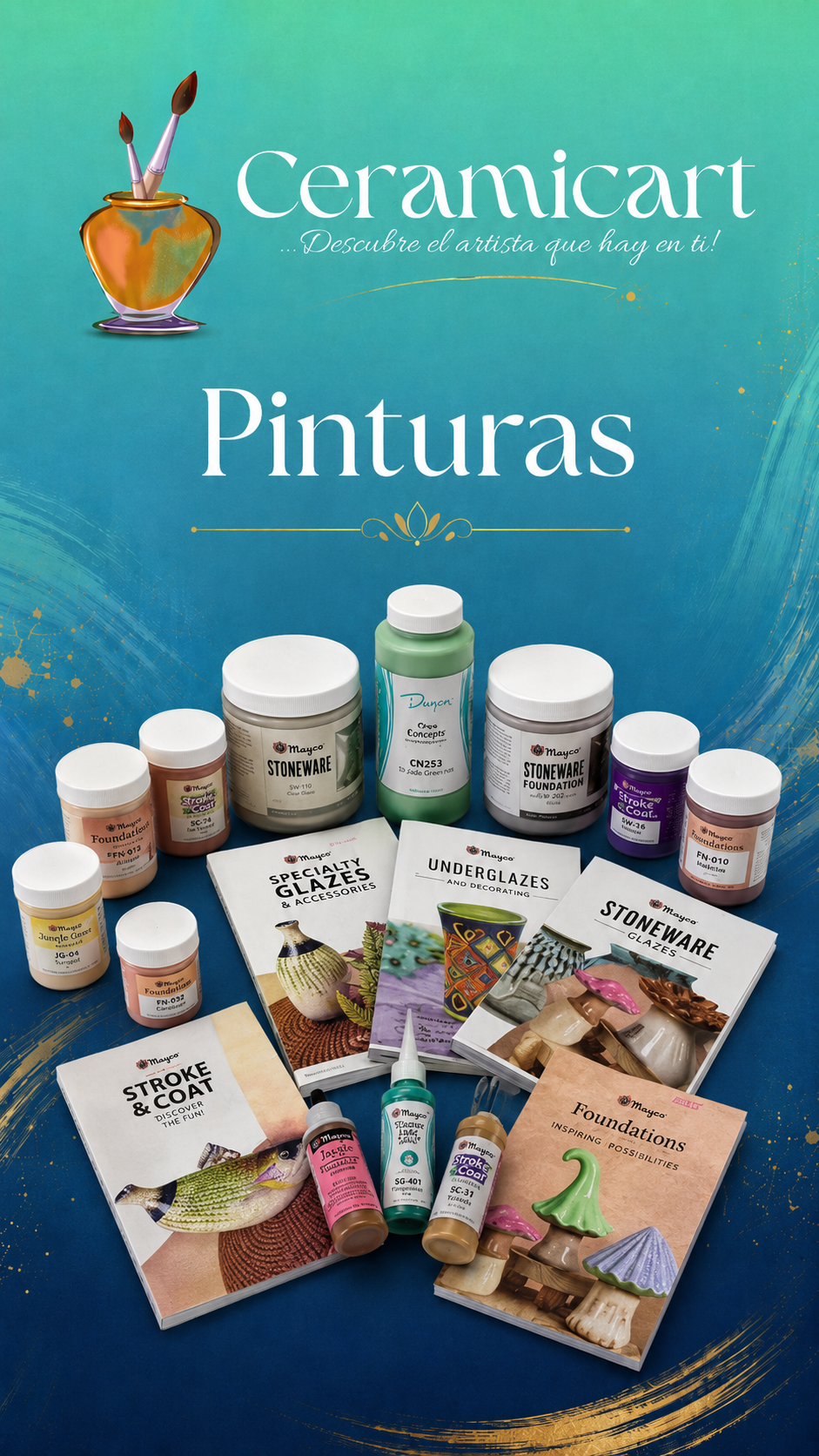 PINTURAS