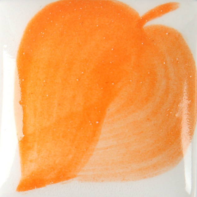 EZ058 - Poppy Orange
