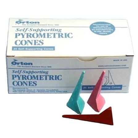 Cono Pirométrico N° 4