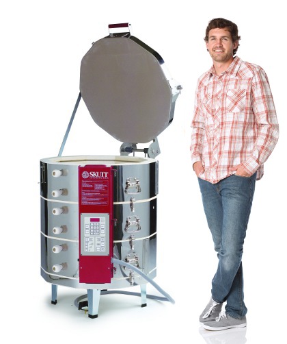 Horno Skutt KM-1027