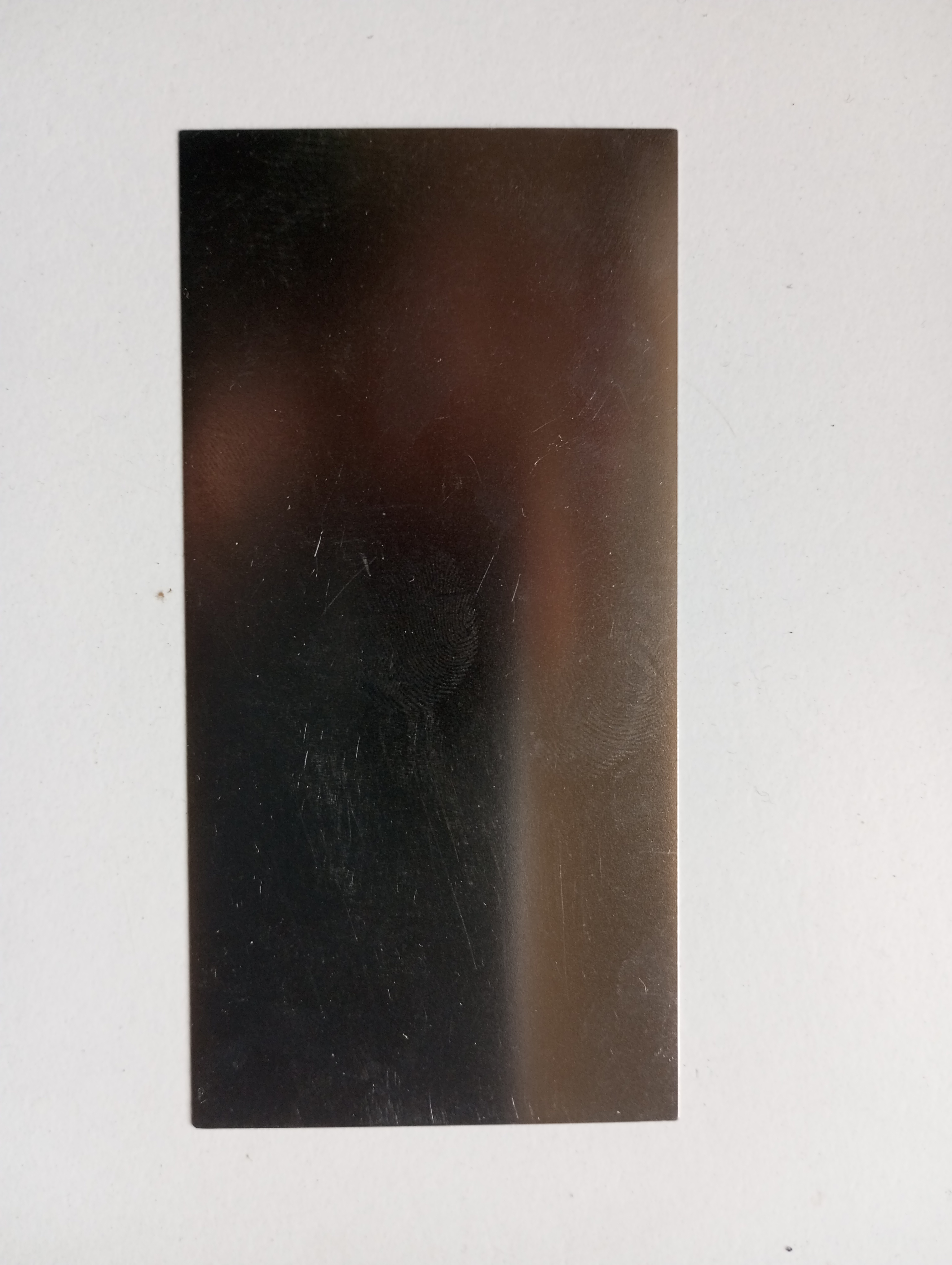 Lama rectangular